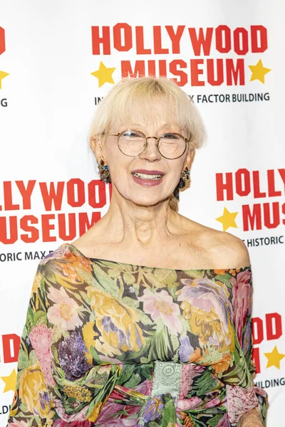 France Nuyen Attends Opening Hollywood Museum Historic Max Factor Building — Stock Photo, Image