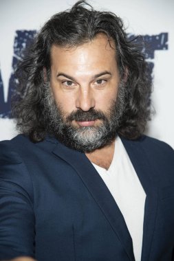 Jerry G. Angelo 7 Ağustos 2021 'de Hollywood' daki TCL Çin Tiyatrosu 'nda 