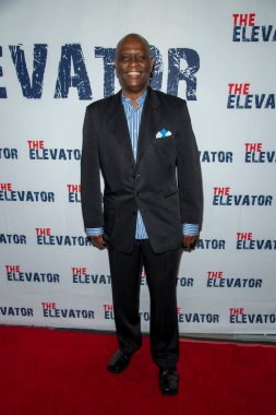 Tyrone Dubose, 7 Ağustos 2021 'de TCL Çin Tiyatrosu' ndaki 