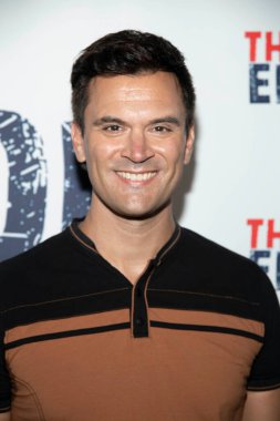 Kash Hovey 7 Ağustos 2021 'de Hollywood' daki TCL Çin Tiyatrosu 'nda 