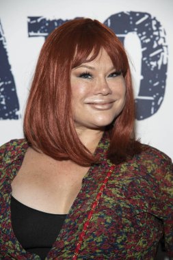 Ming Ballard 7 Ağustos 2021 'de Hollywood' daki TCL Çin Tiyatrosu 'nda 