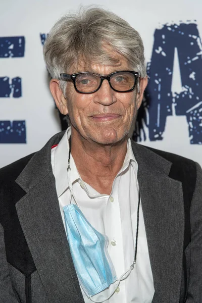 Eric Roberts Attends Movie Premiere Elevator Tcl Chinese Theatre Hollywood — Stock Photo, Image