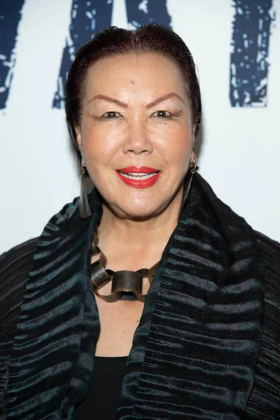 Sue Wong Uczestniczy Premierze Filmu Winda Chińskim Teatrze Tcl Hollywood — Zdjęcie stockowe