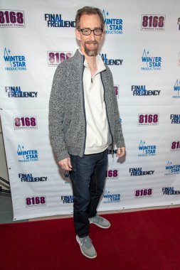 Tim Lowry, 11 Ağustos 2021 'de Encino' daki Laemmle Town Center 'da film galasına katıldı.