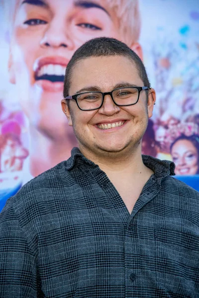 Bamby Salcedo Attends 39Th Annual Outfest Los Angeles Lgbtq Film — Stock Photo, Image