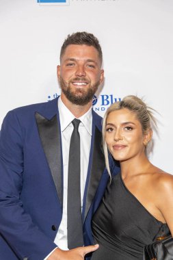 Chandler Parsons, 20 Ağustos 2021 'de Beverly Hilton Hotel, Los Angeles' taki Harold ve Carole Pompa Vakfı Galasına katıldı.