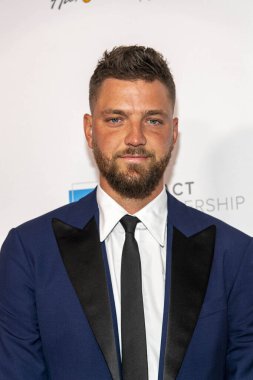 Chandler Parsons, 20 Ağustos 2021 'de Beverly Hilton Hotel, Los Angeles' taki Harold ve Carole Pompa Vakfı Galasına katıldı.