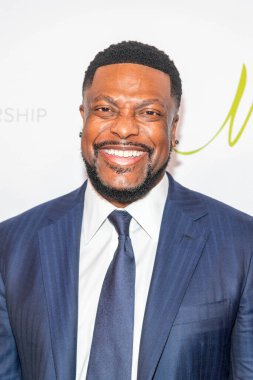 Christopher Tucker 20 Ağustos 2021 'de Beverly Hilton Hotel, Los Angeles' ta Harold ve Carole Pompa Vakfı Galasına katıldı.