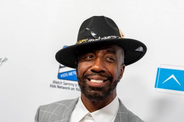 J. B. Smoove, 20 Ağustos 2021 'de Beverly Hilton Hotel, Los Angeles' ta Harold ve Carole Pompa Vakfı galasına katılır.