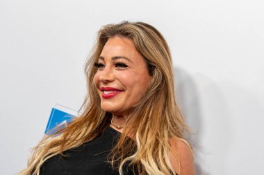 Taylor Dane, 20 Ağustos 2021 'de Beverly Hilton Oteli' nde Harold ve Carole Pompa Vakfı Galasına katıldı.