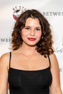 Lana Inderman 27 Ağustos 2021 'de Raleigh Stüdyoları, Los Angeles' ta 