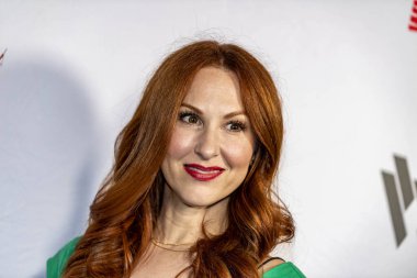 Tate Hanyok, 26 Ağustos 2021 'de Hollywood Roosevelt Oteli' nde düzenlenen 24. Filmlerle Dans Festivali 'nin açılış gecesine katıldı.