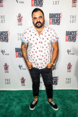 Aj Apone, 26 Ağustos 2021 'de TCL Çin Tiyatrosu, Los Angeles' ta düzenlenen 24. Yıllık Film Festivali 