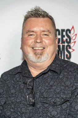 David R. Williams, 26 Ağustos 2021 'de Hollywood Roosevelt Hotel, Los Angeles' ta düzenlenen 24. Filmlerle Dans Festivali 'nin açılış gecesine katıldı.