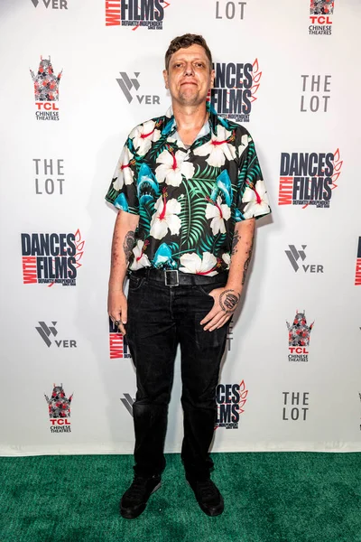 Colin Day Asiste 24º Festival Anual Bailes Con Películas Arte — Foto de Stock