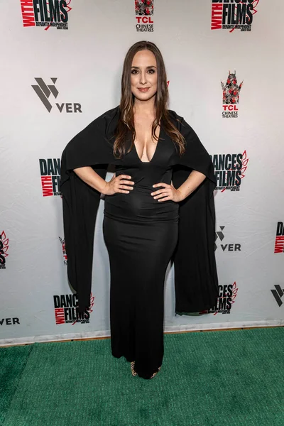 Brooke Trantor Partecipa Alla Serata Apertura Del 24Th Annual Dances — Foto Stock