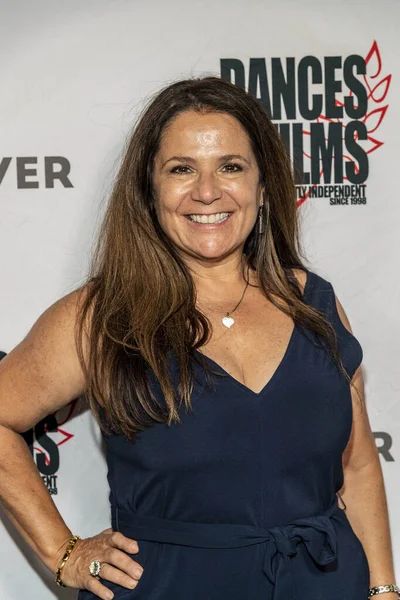 Maria Capp Attends Opening Night 24Th Annual Dances Films Festival — Stock Photo, Image