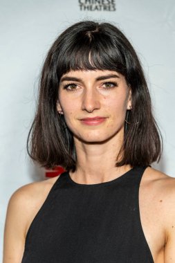 Jannette Bloom, 26 Ağustos 2021 'de Hollywood Roosevelt Hotel, Los Angeles' ta düzenlenen 24. Geleneksel Filmlerle Dans Festivali 'nin açılış gecesine katıldı.