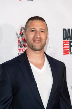 Graham Wolfe, 31 Ağustos 2021 'de TCL Çin Tiyatrosu, Los Angeles' ta düzenlenen Film Festivali 'nin 24.