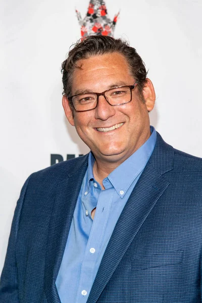 Dan Lantz Attends 24Th Annual Dances Films Festival Film Premiere — Stock Photo, Image