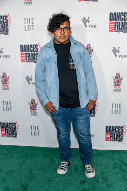 Christopher Polanco, 2 Eylül 2021 tarihinde TCL Çin Tiyatrosu, Los Angeles, CA 'da düzenlenen 