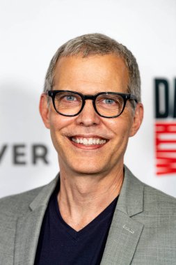 Andy Steinlen, 5 Eylül 2021 'de TCL Çin Tiyatrosu' ndaki Film Festivali 'nin 