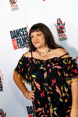 Carmella Moore, 5 Eylül 2021 'de TCL Çin Tiyatrosu' ndaki 