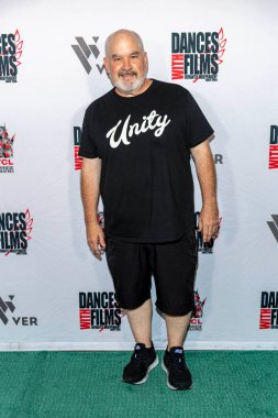 Brad Savage, 5 Eylül 2021 'de TCL Çin Tiyatrosu' ndaki 