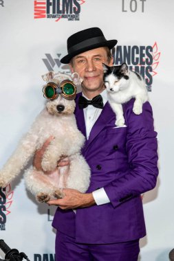 Gregory Popovich, 5 Eylül 2021 tarihinde TCL Çin Tiyatrosu, Los Angeles, CA 'da düzenlenen 