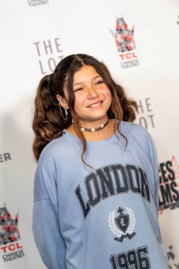 Summer Skyy, 5 Eylül 2021 tarihinde Los Angeles 'taki TCL Çin Tiyatrosu' nda düzenlenen 24. Yıllık Film Festivali Dünya Premiere 