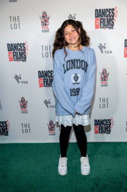 Summer Skyy, 5 Eylül 2021 tarihinde Los Angeles 'taki TCL Çin Tiyatrosu' nda düzenlenen 24. Yıllık Film Festivali Dünya Premiere 