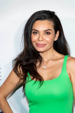 Breanda Mejia, 5 Eylül 2021 tarihinde TCL Çin Tiyatrosu, Los Angeles, CA 'da düzenlenen 24. Yıllık Film Festivali Dünya Premiere 