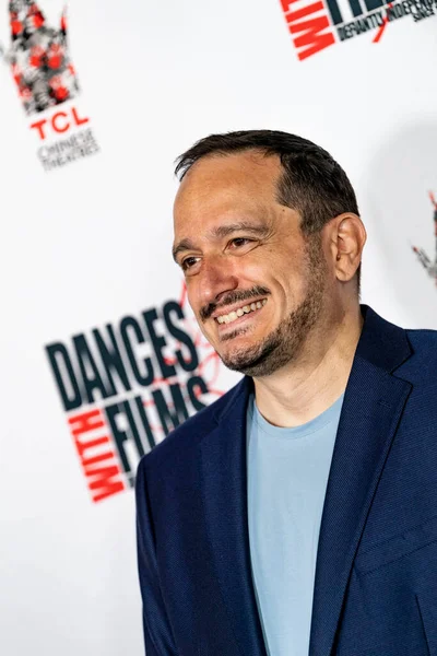 Dion Labriola Uczestniczy 24Th Annual Dances Films Festival Premiera Filmu — Zdjęcie stockowe