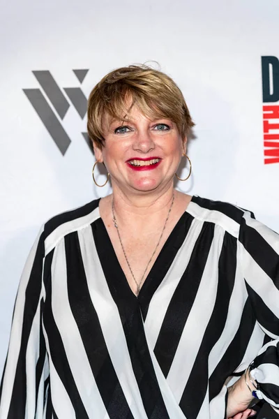 Alison Arngrim Woont Jaarlijkse Dansen Bij Met Filmfestival Film Premiere — Stockfoto