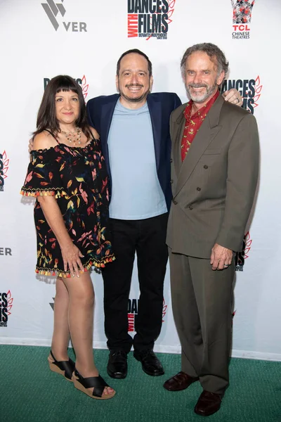 Carmella Moore Dion Labriola David Zuder Attend 24Th Annual Dances — Stock Photo, Image