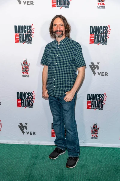 Chris Gaal Uczestniczy 24Th Annual Dances Films Festival Premiera Filmu — Zdjęcie stockowe