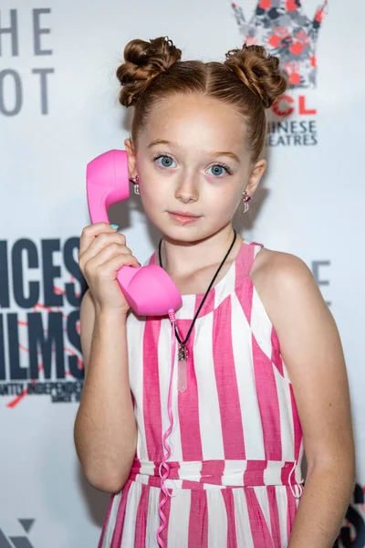 Charlie Townsend Attends 24Th Annual Dances Films Festival World Premiere — Stock Photo, Image