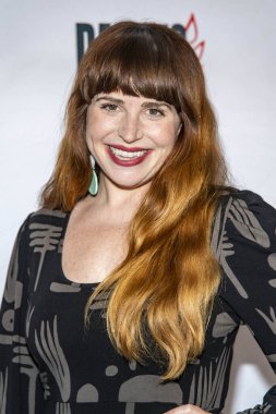 Ashley Rae Spillers, Film Festivali 'nin 24. Yıllık Kısa Film galasına katıldı. TCL Çin Tiyatrosu, Los Angeles, CA 4 Eylül 2021