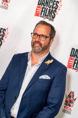 Karl M. Lee, 6 Eylül 2021 tarihinde TCL Çin Tiyatrosu, Los Angeles, CA 'da düzenlenen 