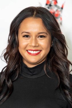 Nicole Gordon-Levitt, 6 Eylül 2021 'de TCL Çin Tiyatrosu' nda düzenlenen 