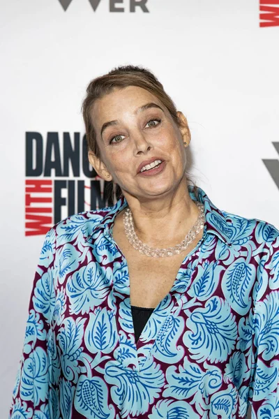 Jennifer Rubin Attends 24Th Annual Dances Films Festival World Premiere — Stock Photo, Image