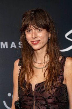 Allison Berman, 7 Eylül 2021 'de Raleigh Stüdyoları' ndaki Chaplin Tiyatrosu 'ndaki 