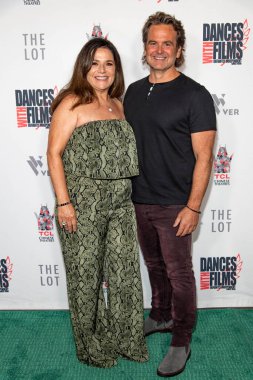 Maria Capp, 8 Eylül 2021 tarihinde TCL Çin Tiyatrosu, Los Angeles, CA 'da düzenlenen 