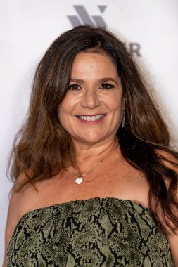 Maria Capp, 8 Eylül 2021 tarihinde TCL Çin Tiyatrosu, Los Angeles, CA 'da düzenlenen 