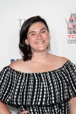 Sarah Barsotti, 8 Eylül 2021 'de TCL Çin Tiyatrosu' nda düzenlenen 