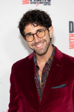 Luca Malacrino, 8 Eylül 2021 'de TCL Çin Tiyatrosu' nda düzenlenen 