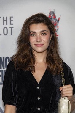 Kaley Ann Voorhees, 8 Eylül 2021 tarihinde TCL Çin Tiyatrosu 'nda düzenlenen 