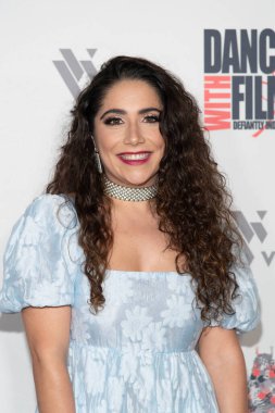 Natasha Capp, 8 Eylül 2021 'de TCL Çin Tiyatrosu, Los Angeles, CA' da düzenlenen 