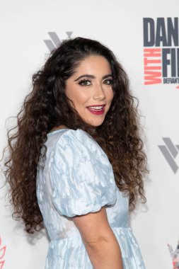 Natasha Capp, 8 Eylül 2021 'de TCL Çin Tiyatrosu, Los Angeles, CA' da düzenlenen 