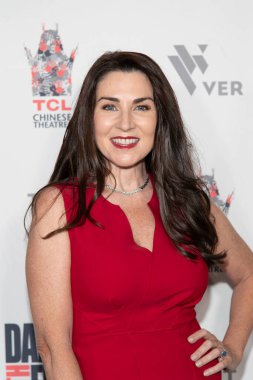 Tori London, 8 Eylül 2021 'de TCL Çin Tiyatrosu, Los Angeles, CA' da düzenlenen 